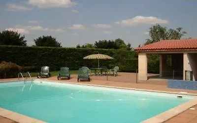 Otel Balladins Clermont /